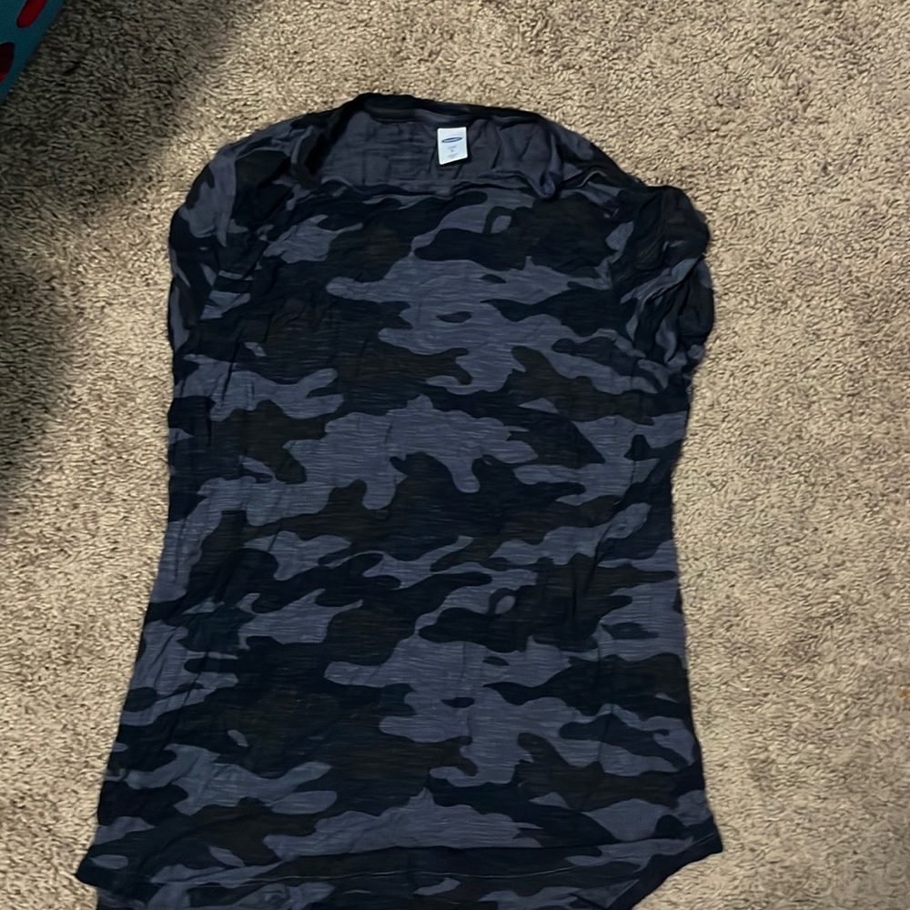 Camo Shirt